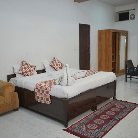 Panambi Tapovan Resort Ришикеш Экстерьер фото