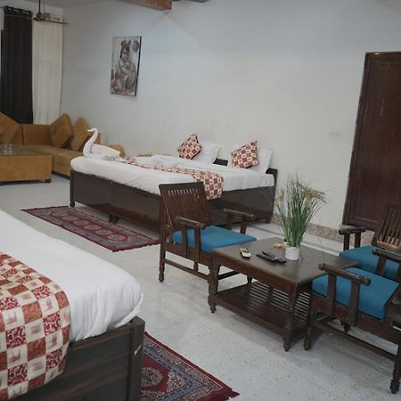 Panambi Tapovan Resort Ришикеш Экстерьер фото