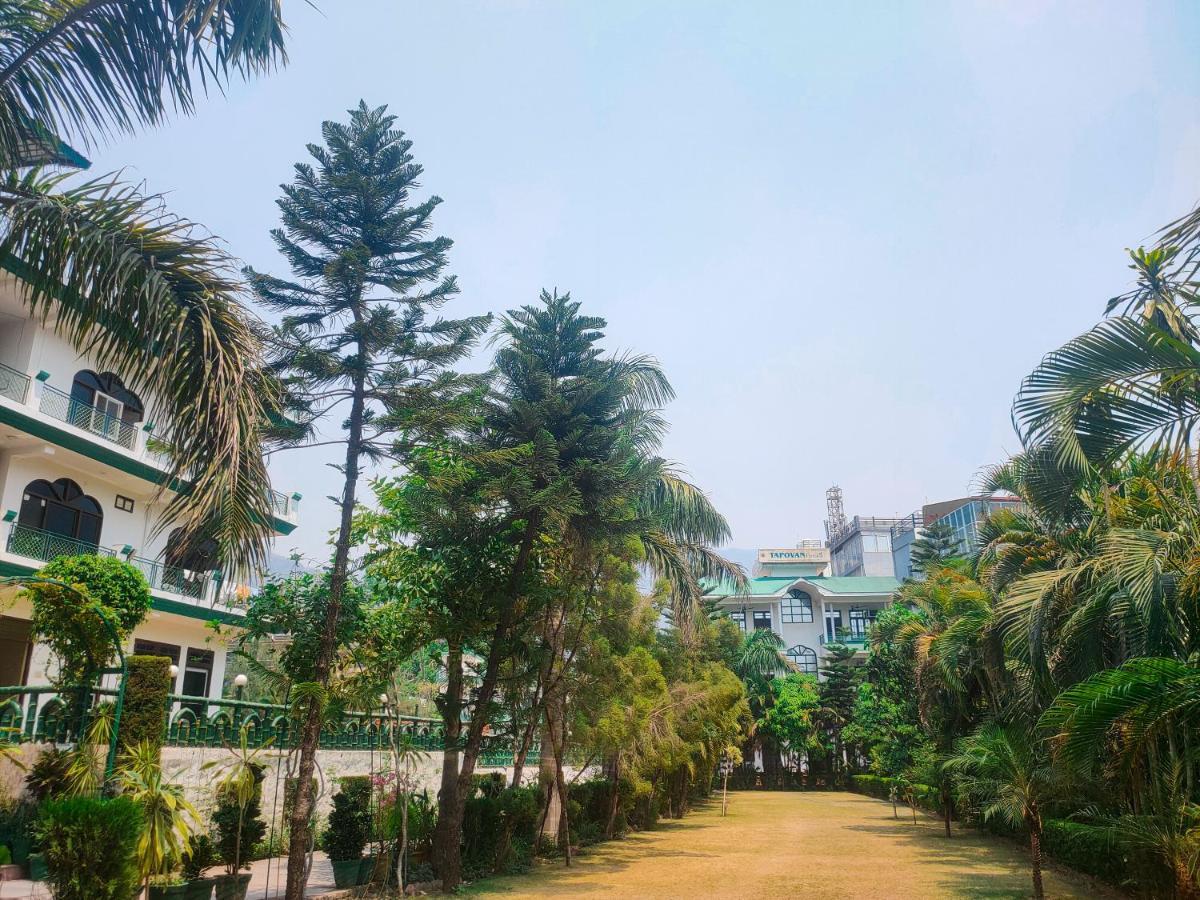 Panambi Tapovan Resort Ришикеш Экстерьер фото