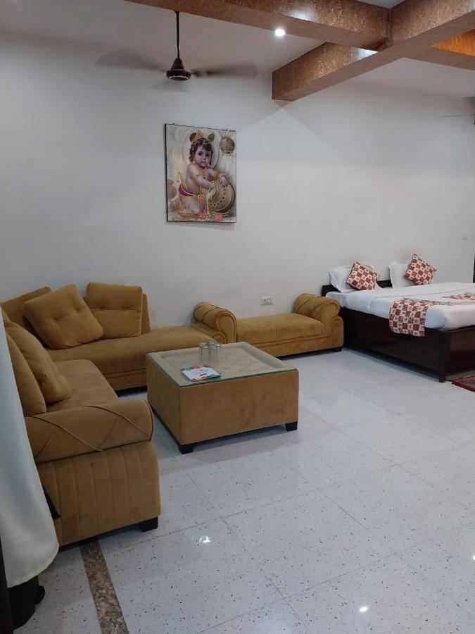Panambi Tapovan Resort Ришикеш Экстерьер фото