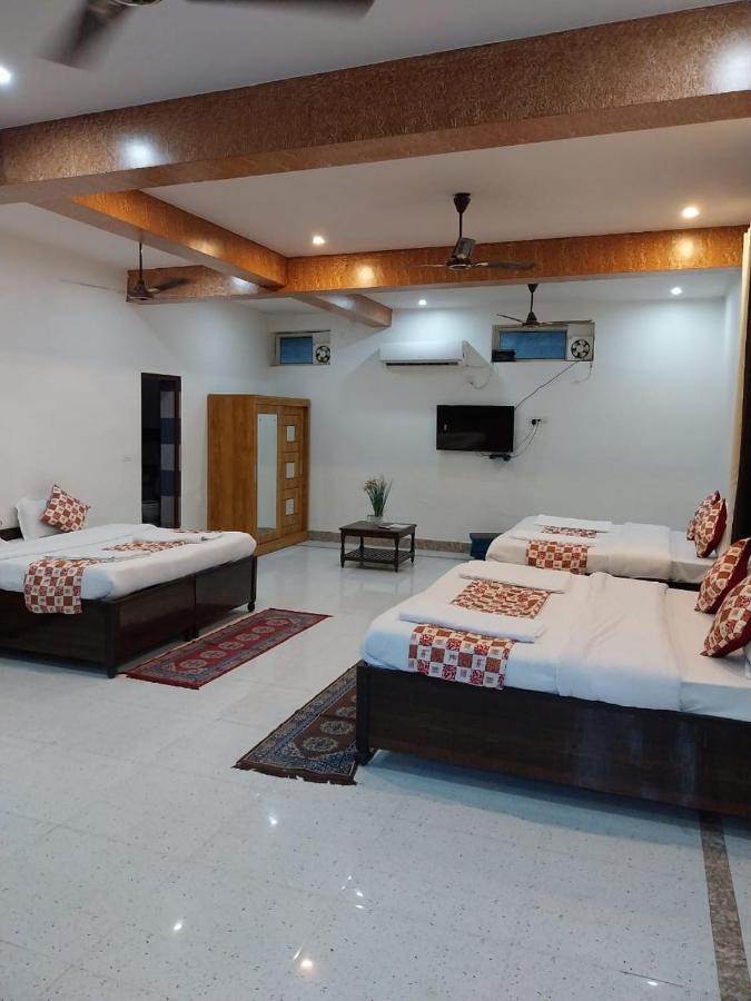 Panambi Tapovan Resort Ришикеш Экстерьер фото