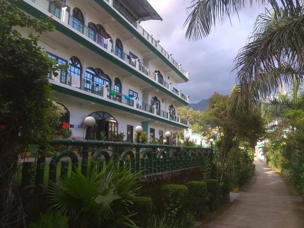 Panambi Tapovan Resort Ришикеш Экстерьер фото