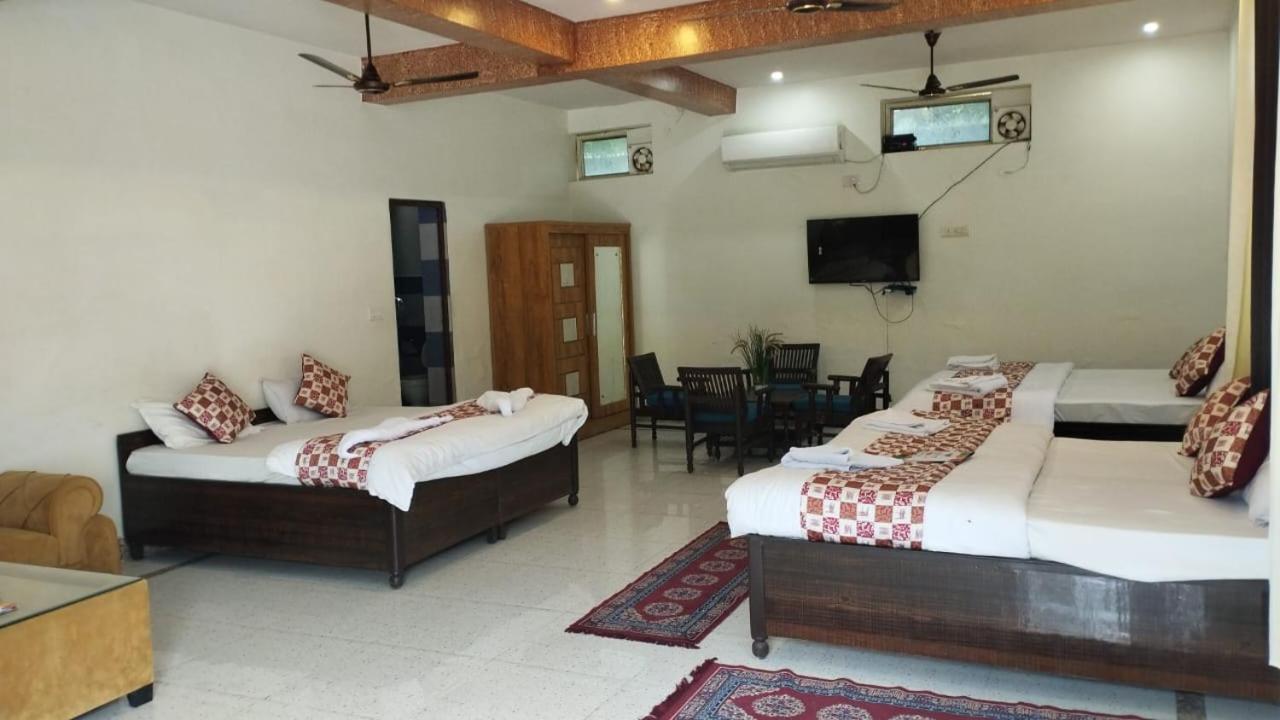 Panambi Tapovan Resort Ришикеш Экстерьер фото