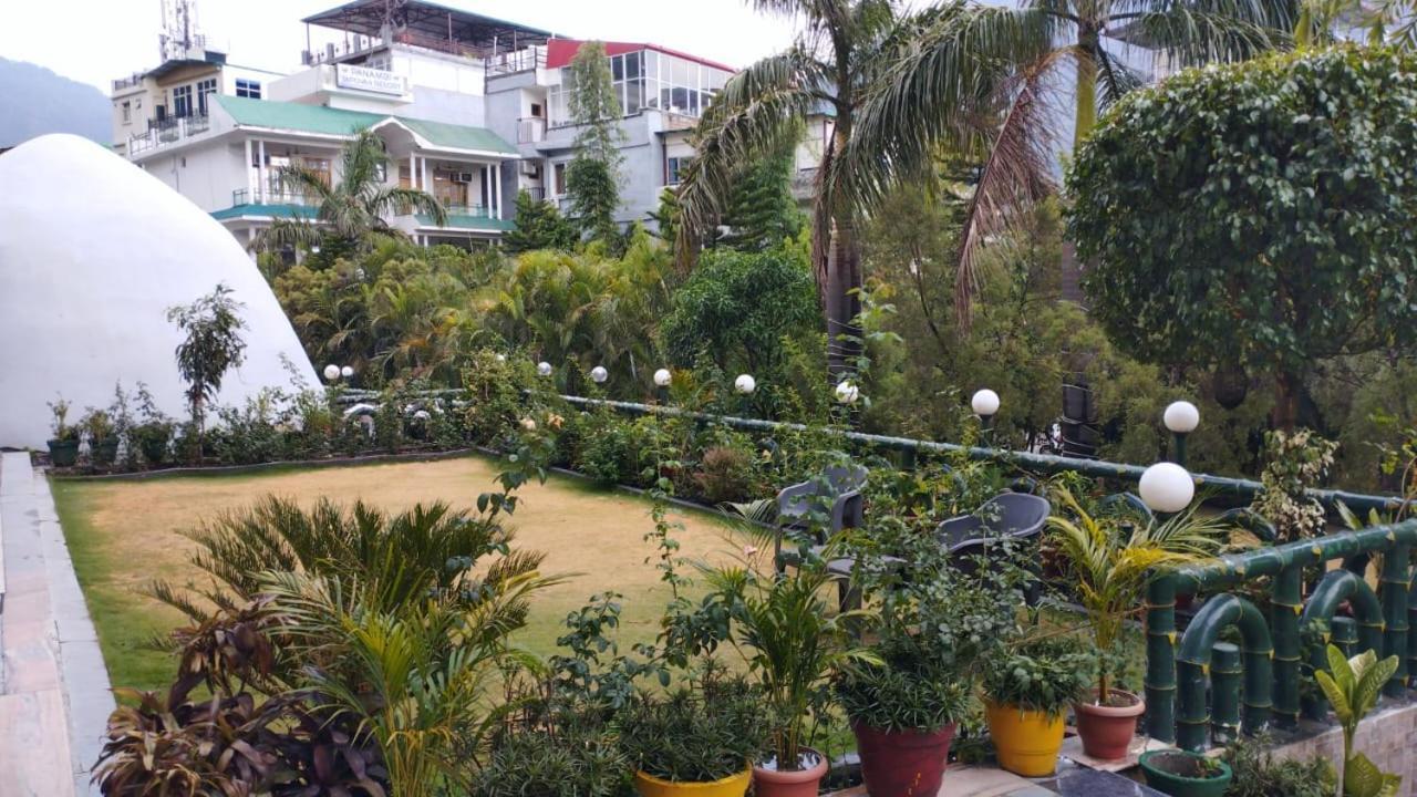Panambi Tapovan Resort Ришикеш Экстерьер фото