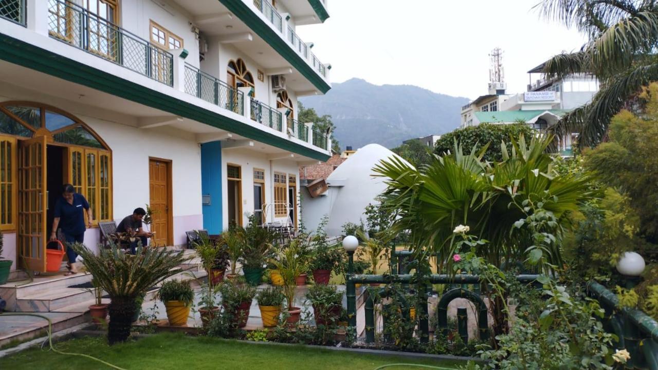 Panambi Tapovan Resort Ришикеш Экстерьер фото