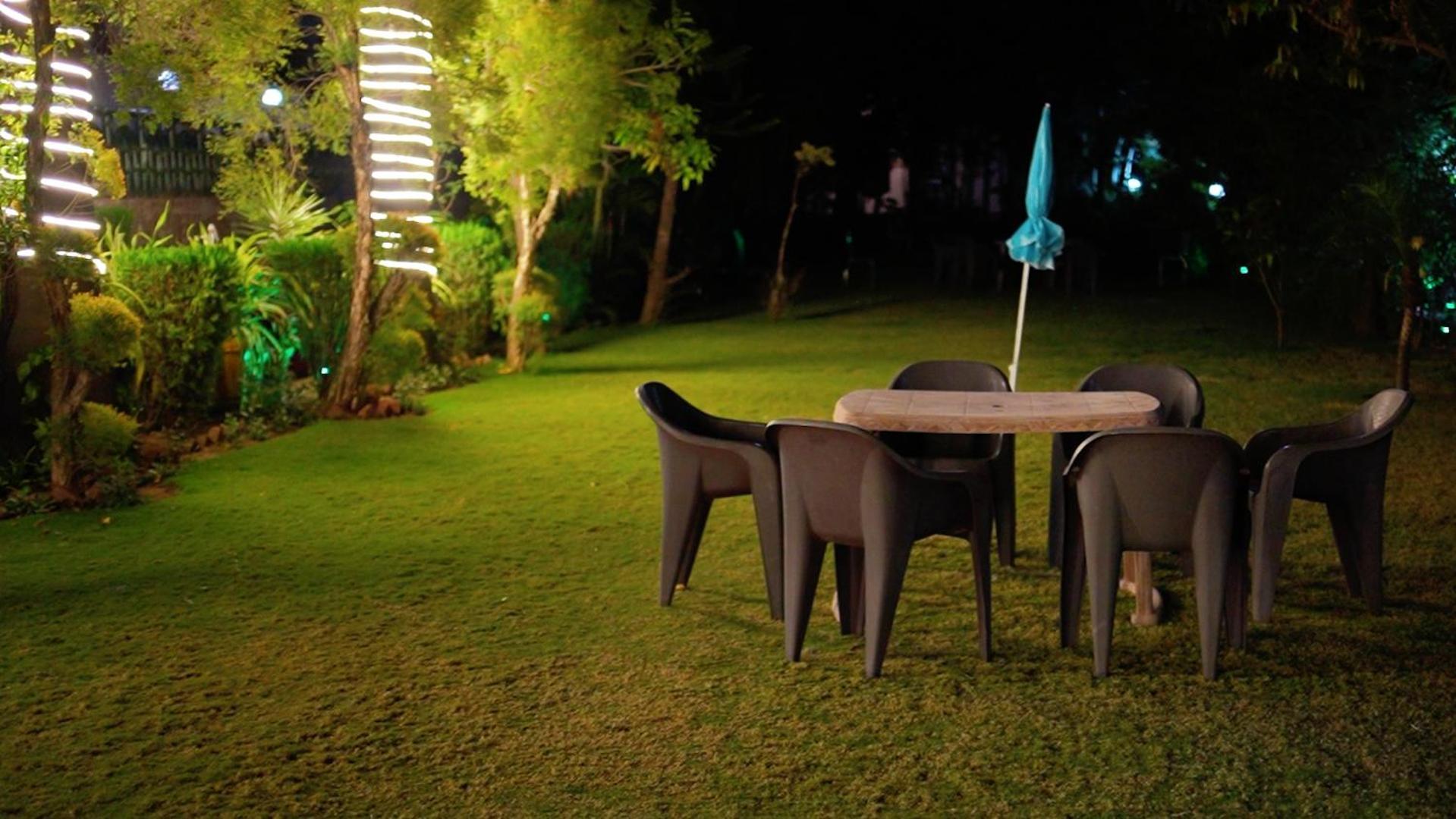 Panambi Tapovan Resort Ришикеш Экстерьер фото