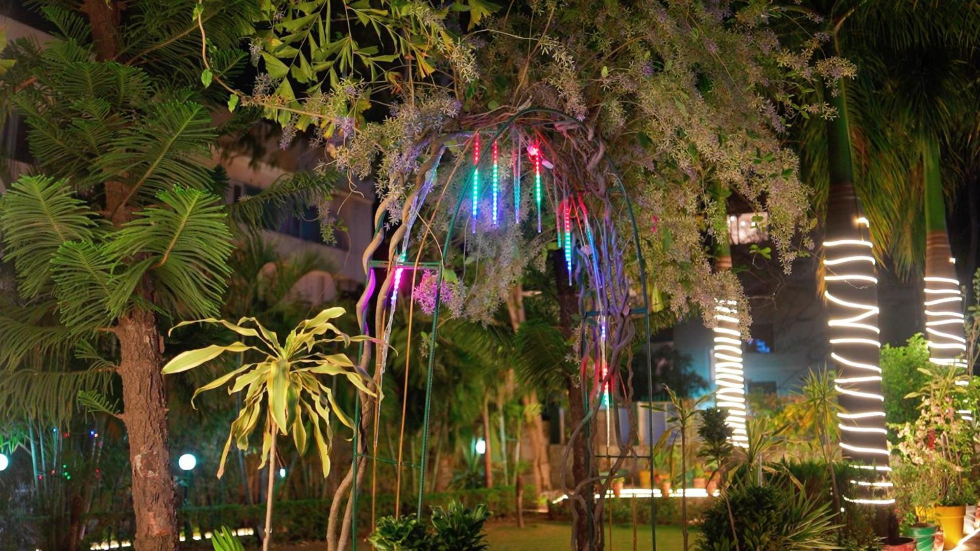Panambi Tapovan Resort Ришикеш Экстерьер фото