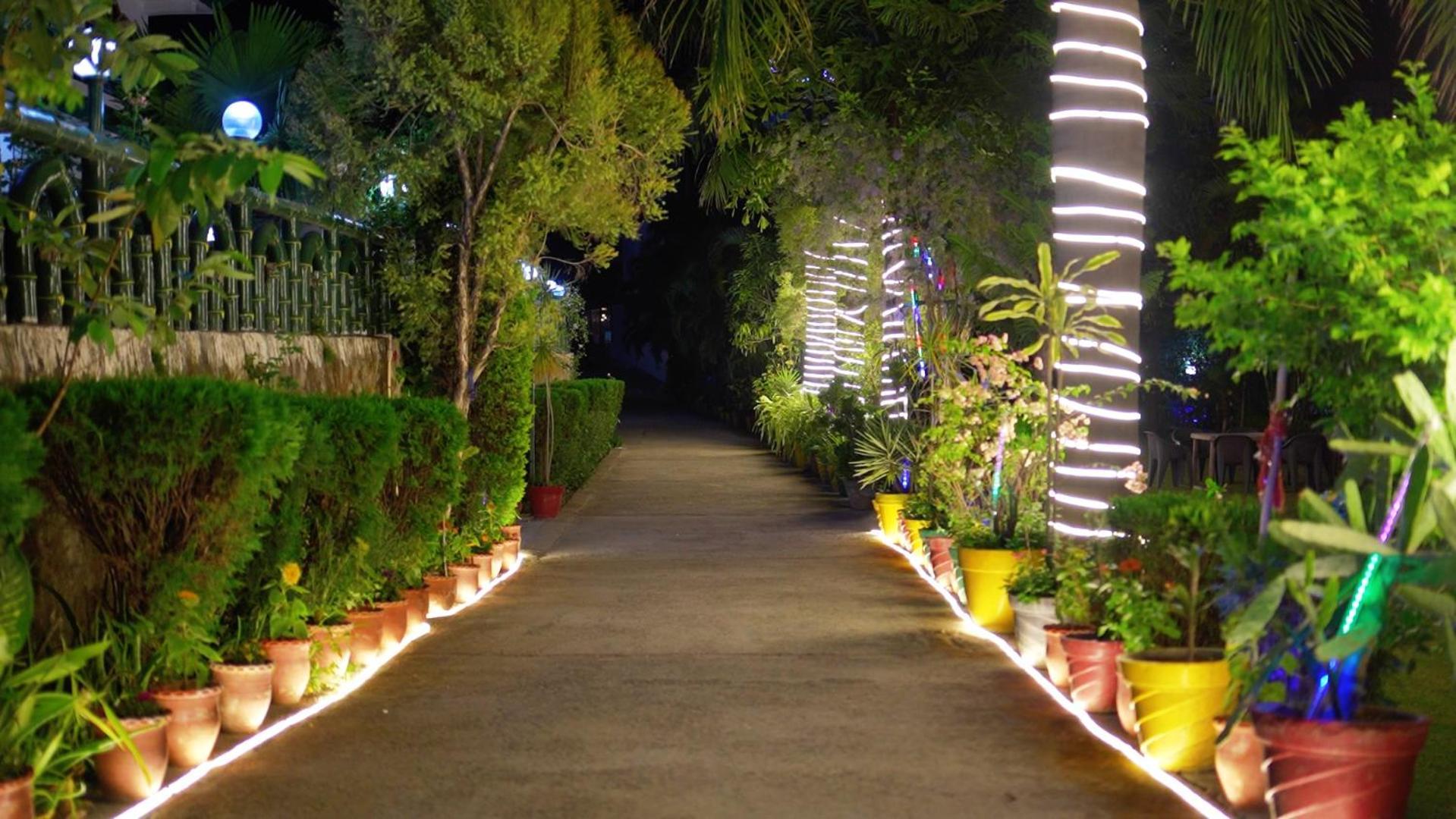 Panambi Tapovan Resort Ришикеш Экстерьер фото