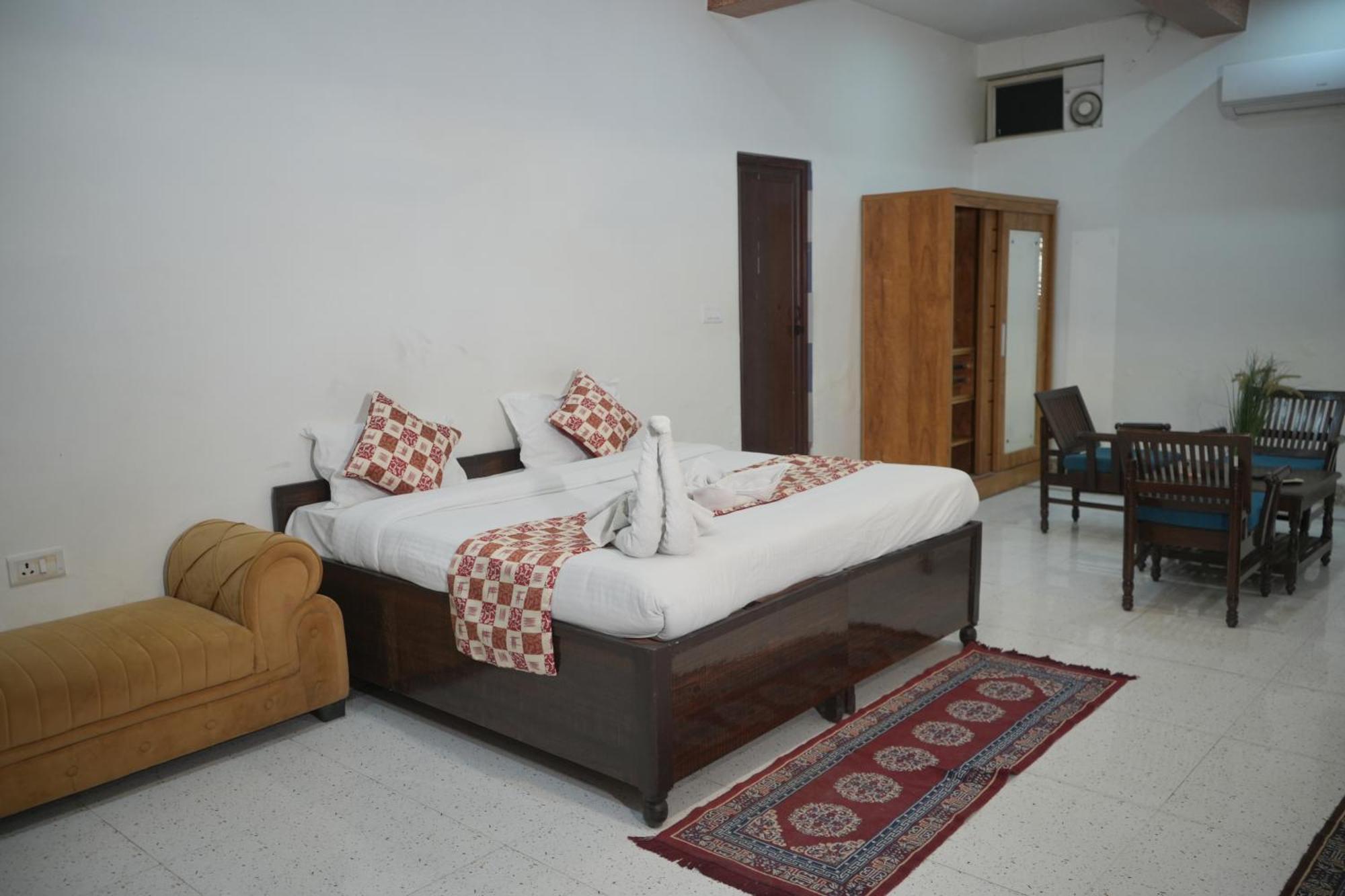 Panambi Tapovan Resort Ришикеш Экстерьер фото