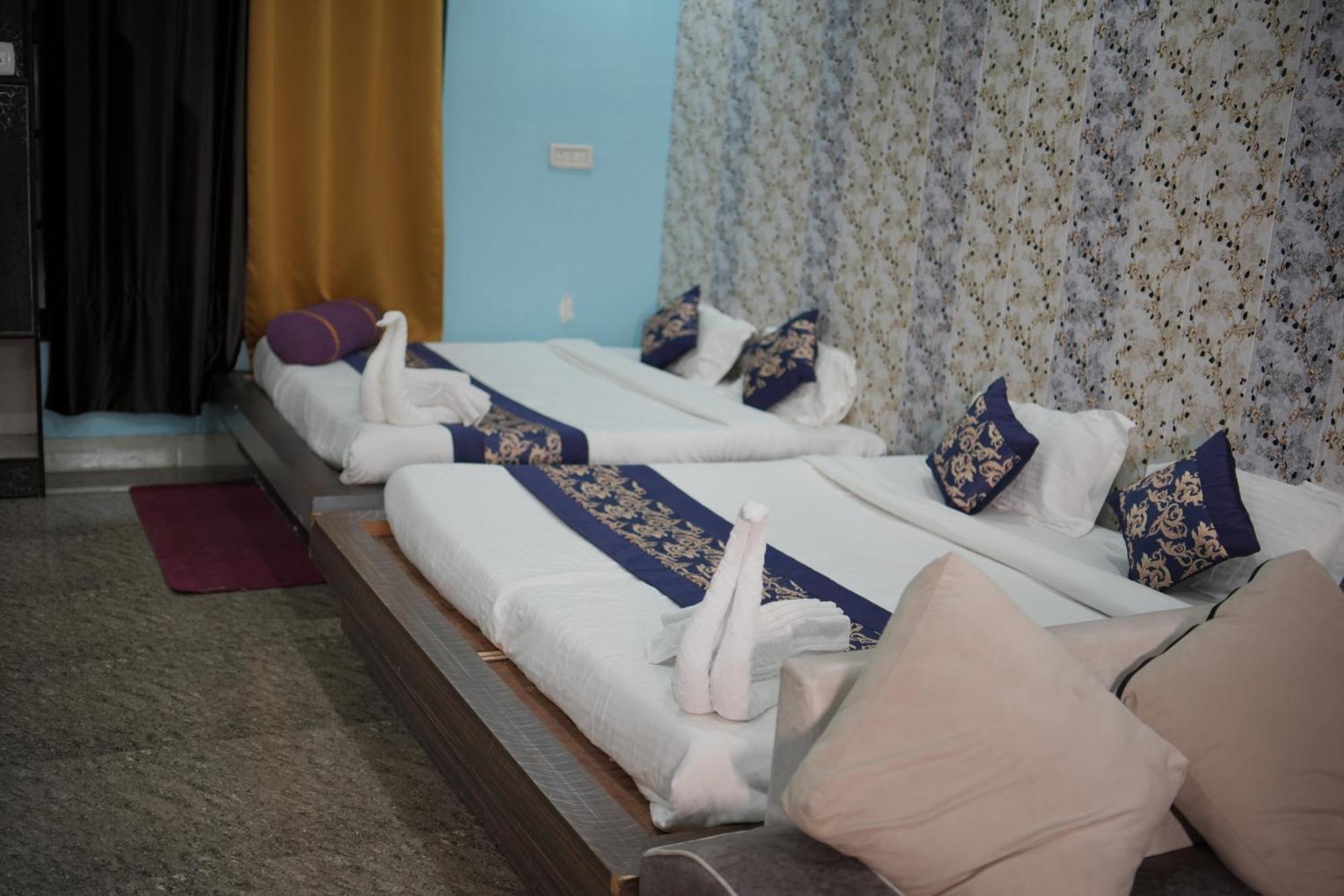 Panambi Tapovan Resort Ришикеш Экстерьер фото