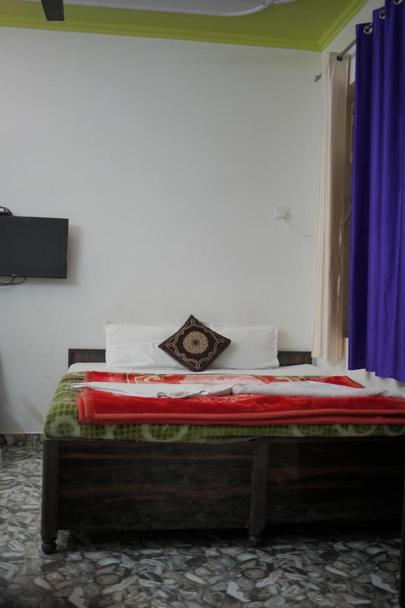 Panambi Tapovan Resort Ришикеш Экстерьер фото
