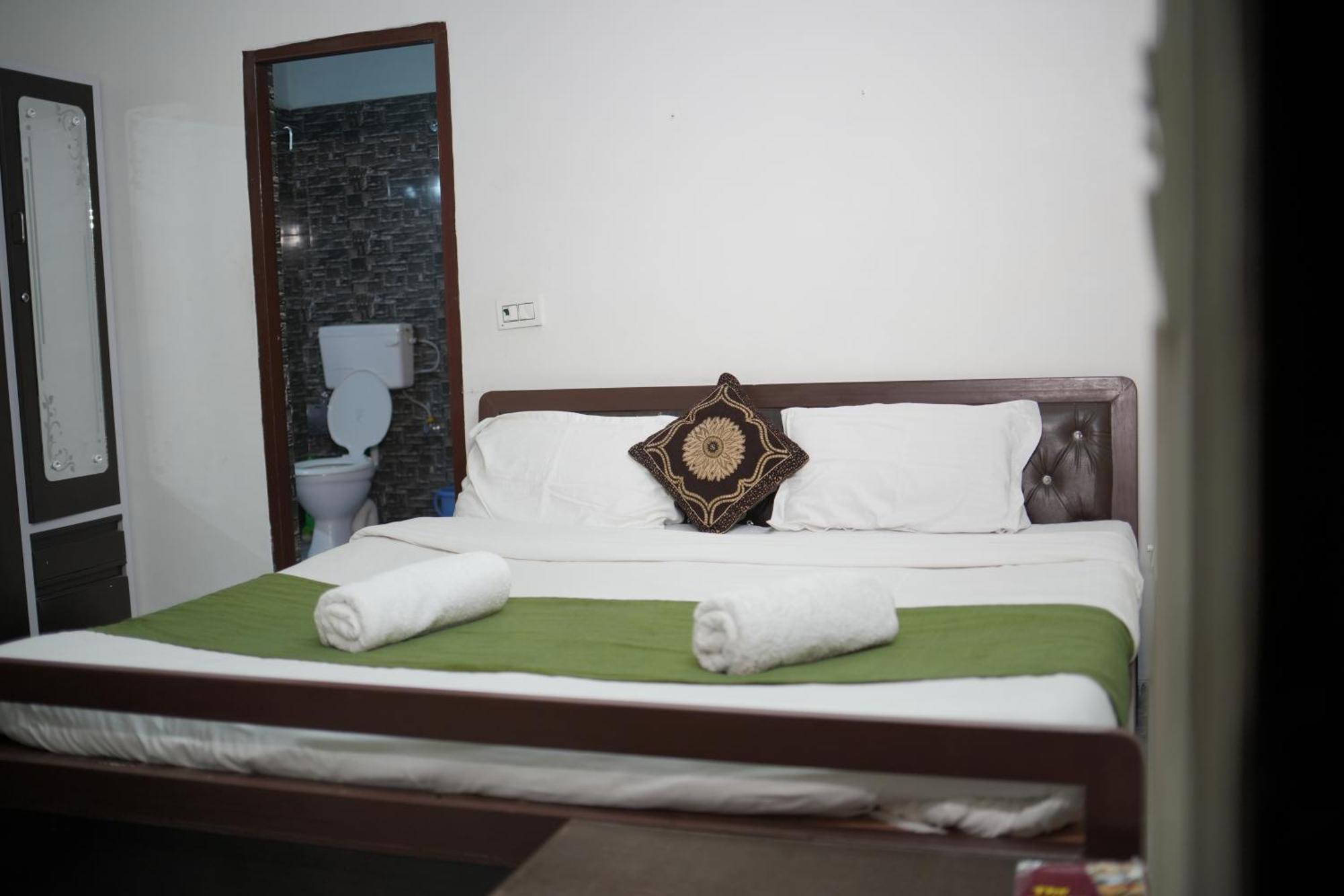 Panambi Tapovan Resort Ришикеш Экстерьер фото