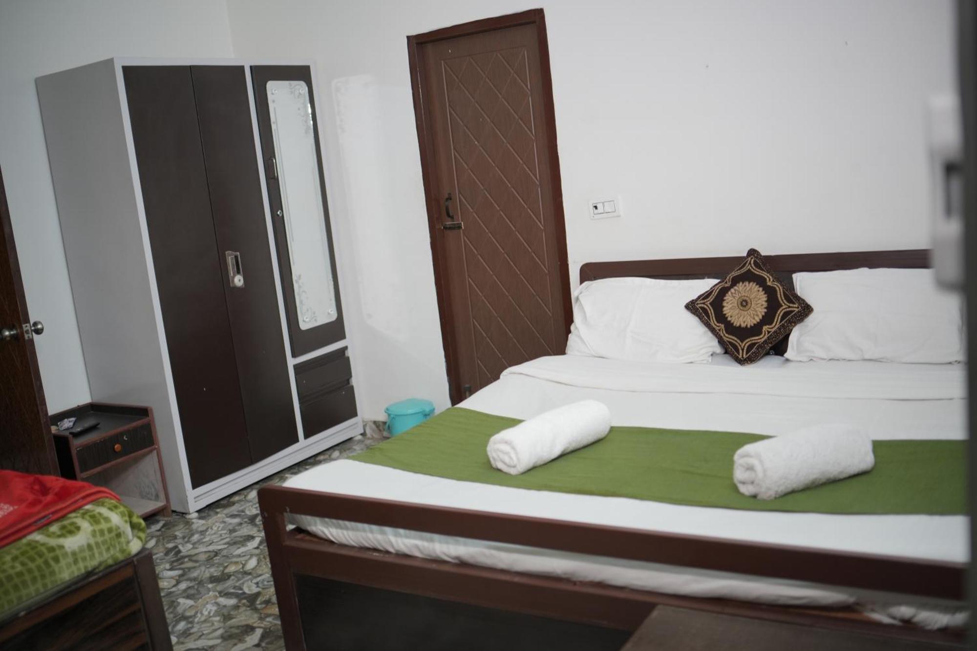 Panambi Tapovan Resort Ришикеш Экстерьер фото