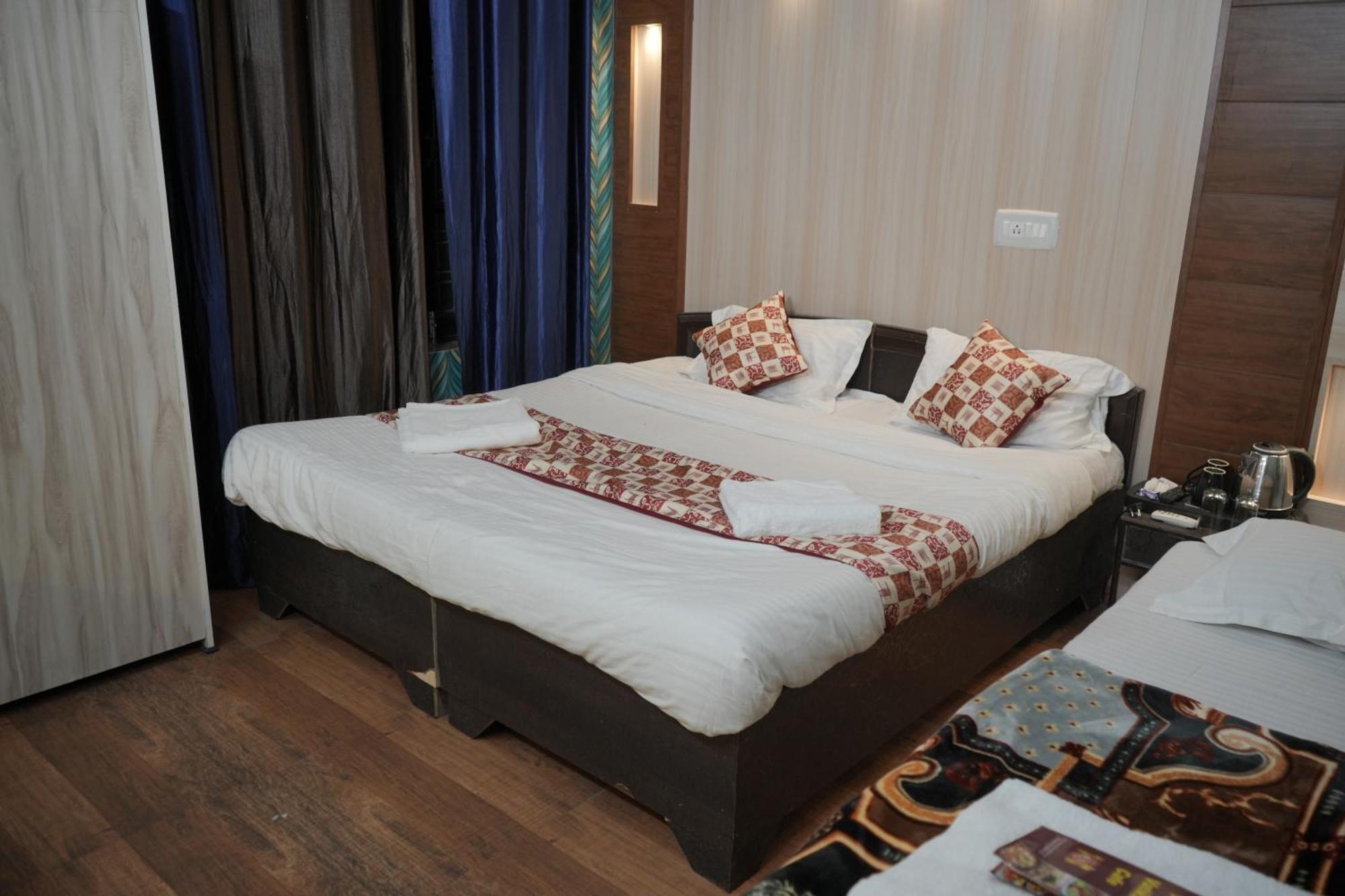 Panambi Tapovan Resort Ришикеш Экстерьер фото