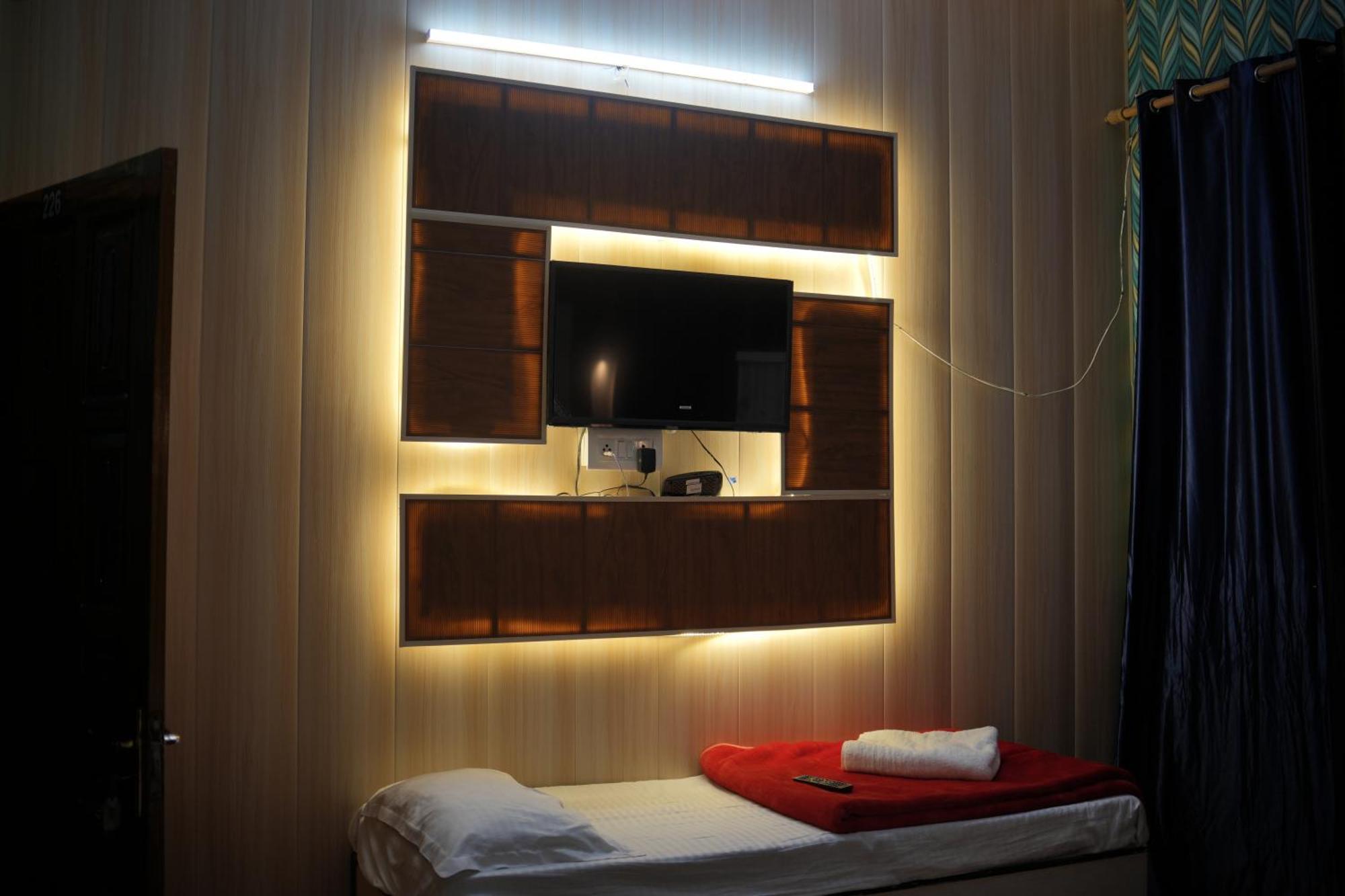 Panambi Tapovan Resort Ришикеш Экстерьер фото