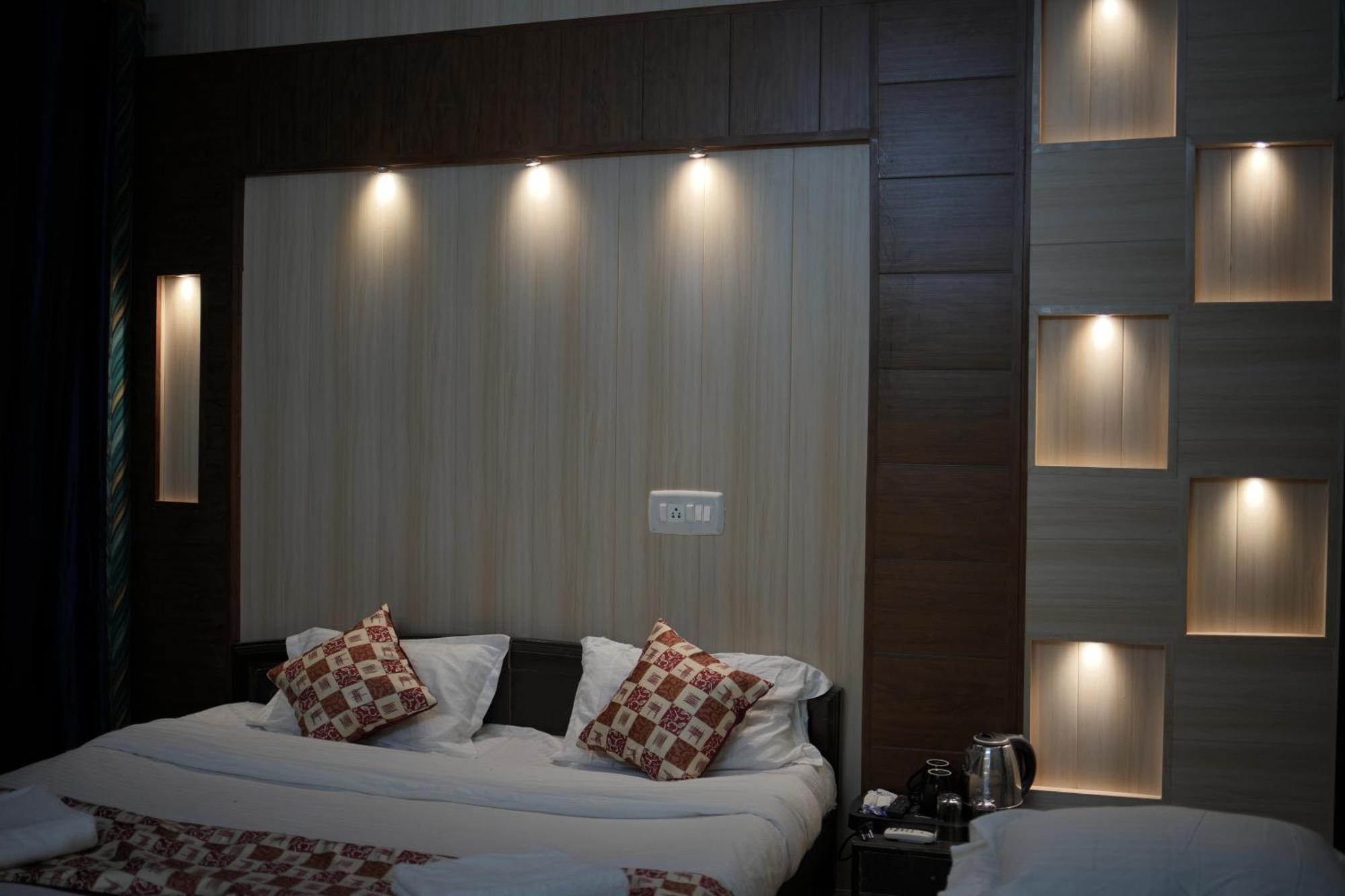 Panambi Tapovan Resort Ришикеш Экстерьер фото