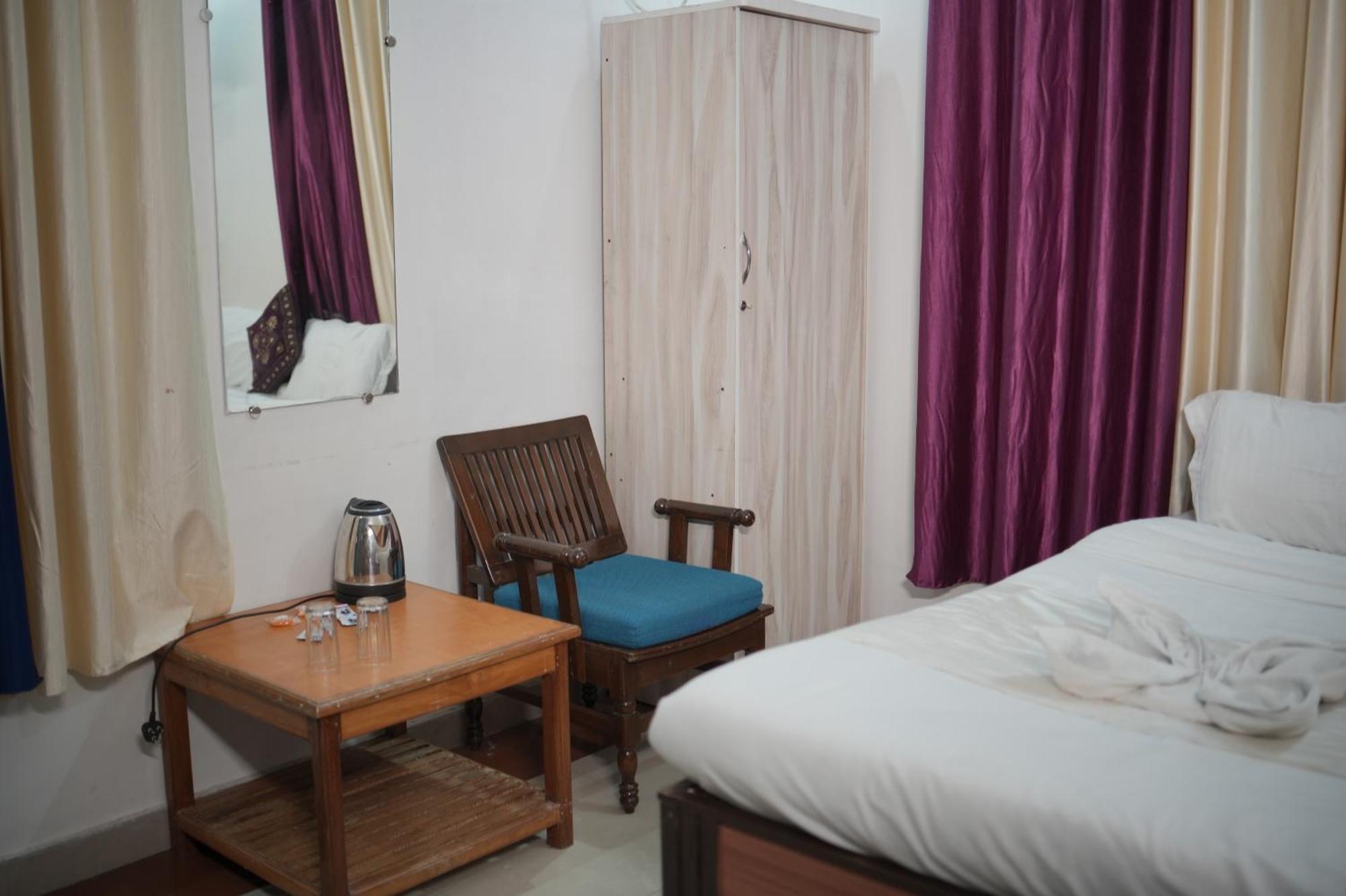 Panambi Tapovan Resort Ришикеш Экстерьер фото