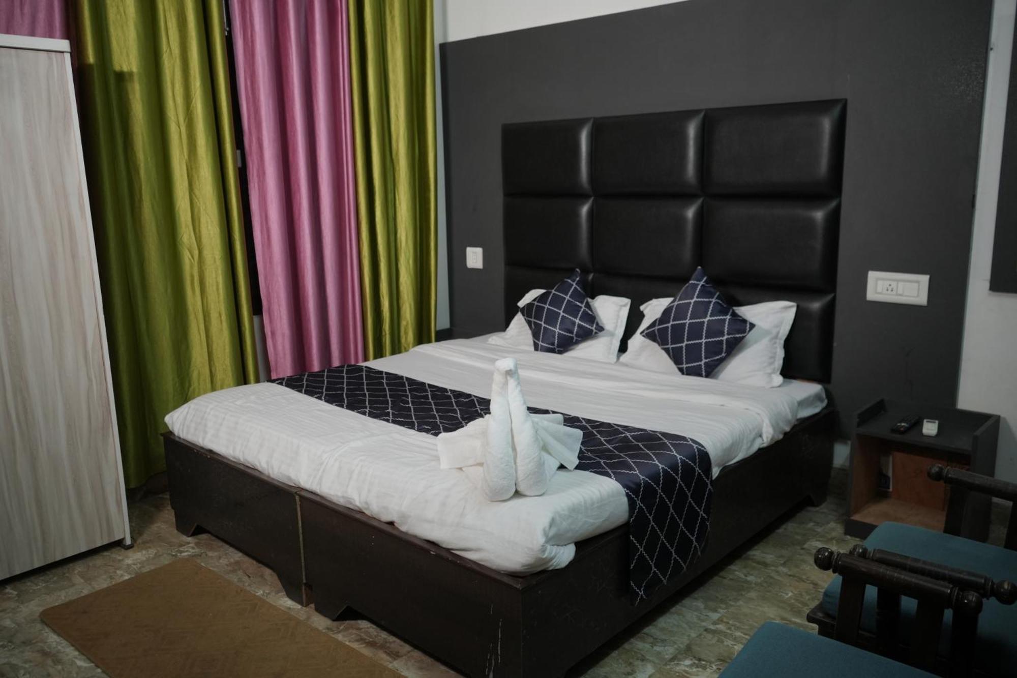 Panambi Tapovan Resort Ришикеш Экстерьер фото