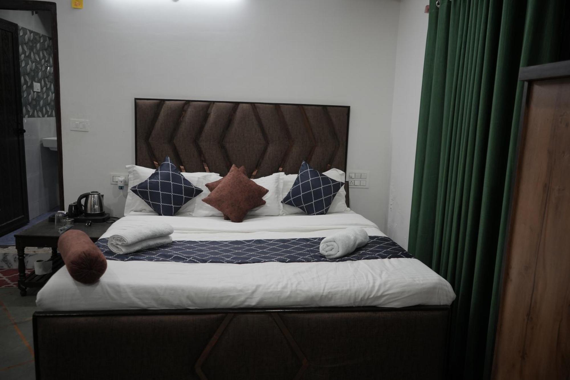 Panambi Tapovan Resort Ришикеш Экстерьер фото
