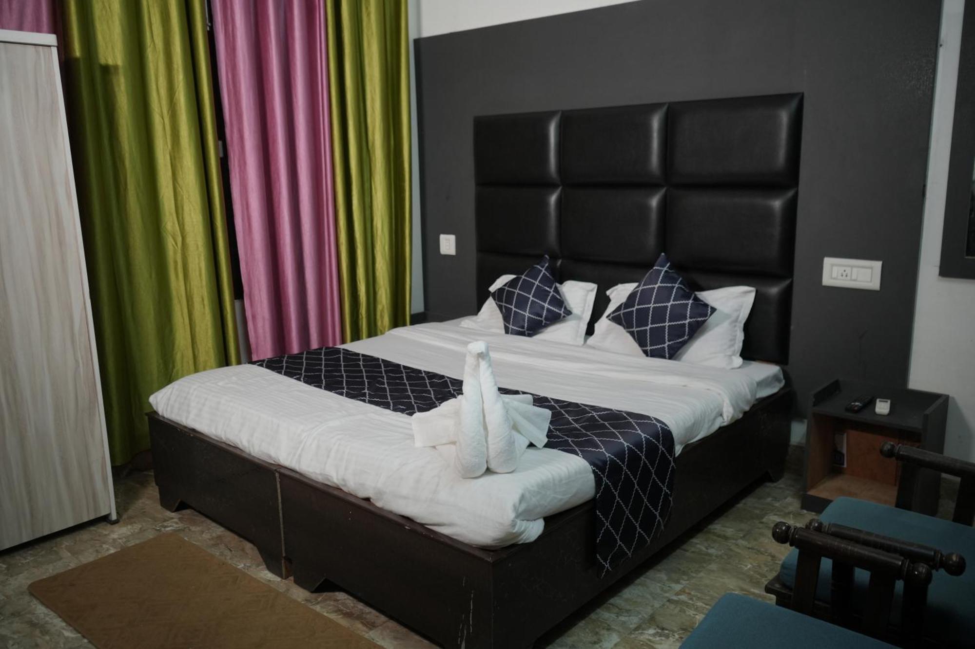 Panambi Tapovan Resort Ришикеш Экстерьер фото