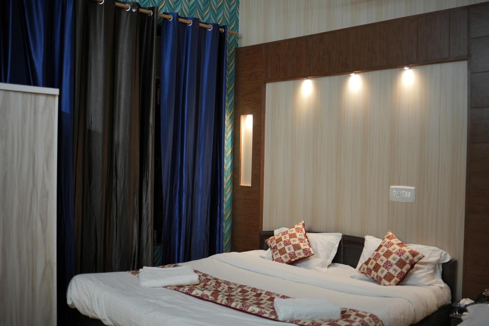 Panambi Tapovan Resort Ришикеш Экстерьер фото
