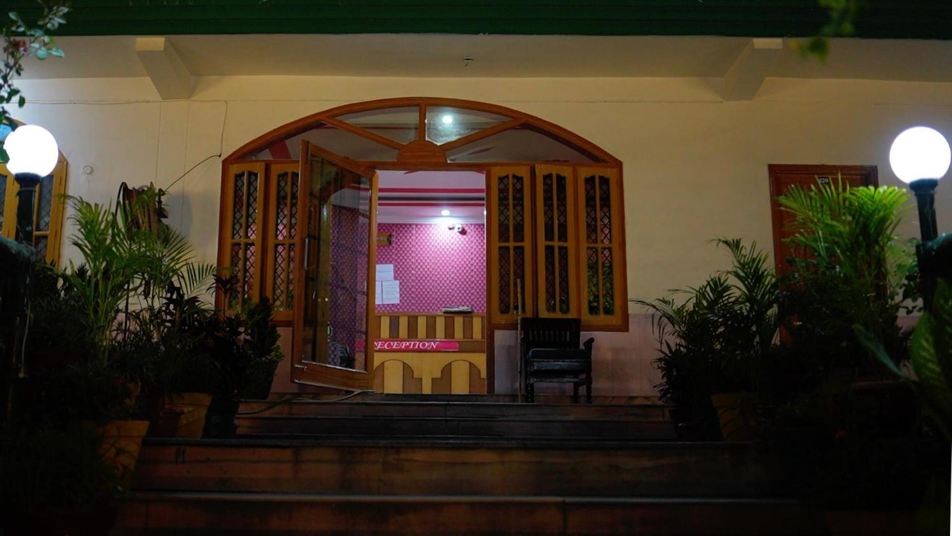 Panambi Tapovan Resort Ришикеш Экстерьер фото